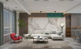 客厅效果图