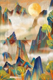  国潮海报设计图片