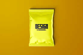 零食袋薯片包装袋样机