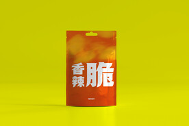 自力式铝箔袋包装样机