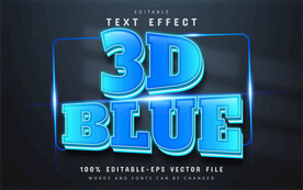 3D字体设计
