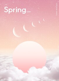 时尚 唯美 梦幻 多彩 天空 