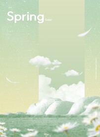 时尚 唯美 梦幻 多彩