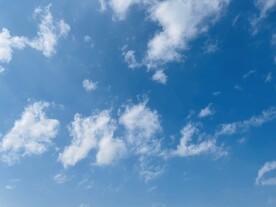 天空
