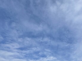 天空