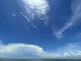 天空
