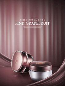 化妆品海报