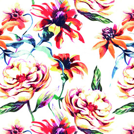 花