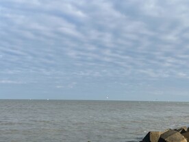 天空海水