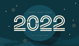 剪纸折纸日历台历海报素材元素