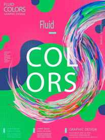 嘻哈潮流海报画展展览毕业设计