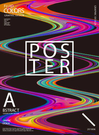 嘻哈潮流海报画展展览毕业设计