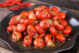 蒜蓉小龙虾  香辣小龙虾 麻辣