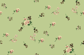 小碎花