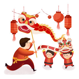 新年习俗