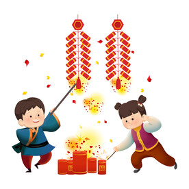 新年习俗