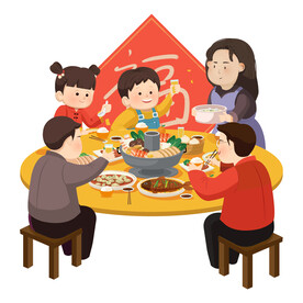 新年习俗