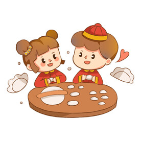 新年习俗