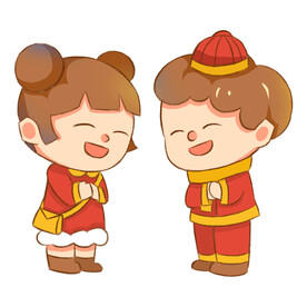 新年习俗