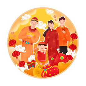 新年习俗