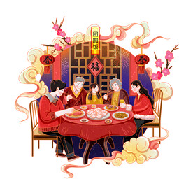 新年习俗