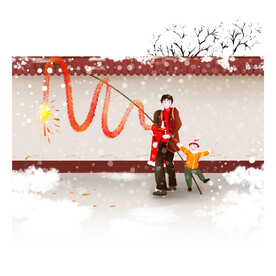 新年习俗