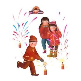 新年习俗