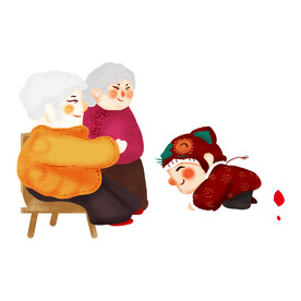 新年习俗