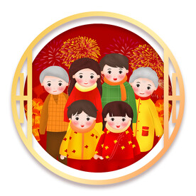 新年习俗