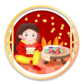 新年习俗