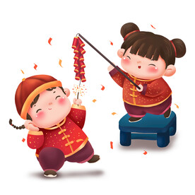 新年习俗
