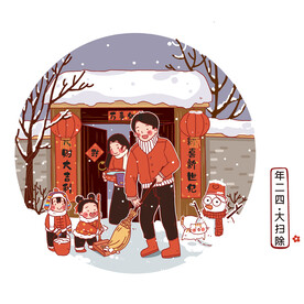 新年习俗