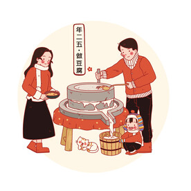 新年习俗