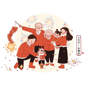 新年习俗