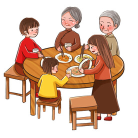 新年习俗