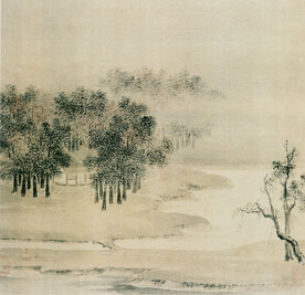山水
