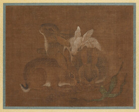 名家字画 古典字画 水墨画 山