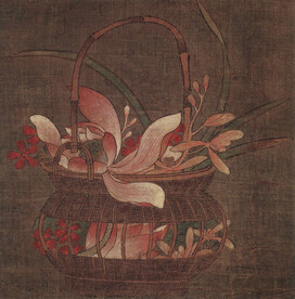 花蓝