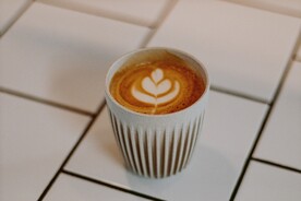 咖啡