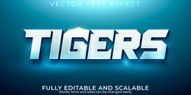 3D字体设计