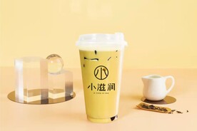 奶茶海报