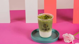 奶茶海报