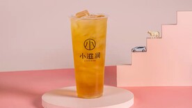 奶茶海报