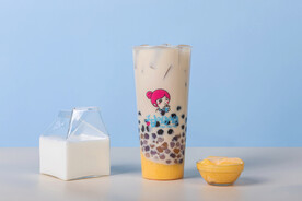 奶茶三角恋