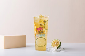 柠檬菊花茶语