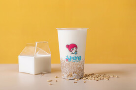 松子茶