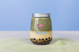抹茶脏脏茶