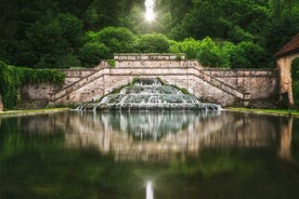 庭院