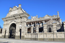 商会建筑遗迹民国建筑