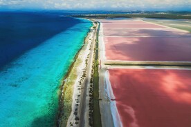 纳木错湖